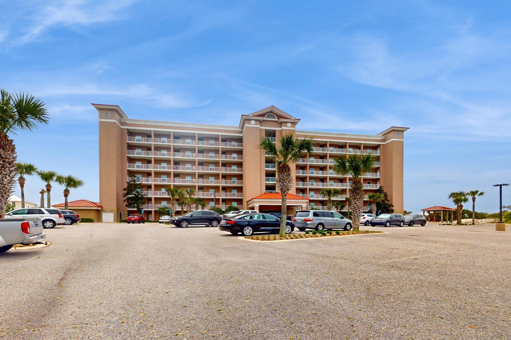 The Dunes 704 Gulf Shores Exterior foto